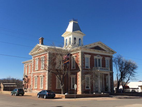 Tombstone Courthouse State Historic Park